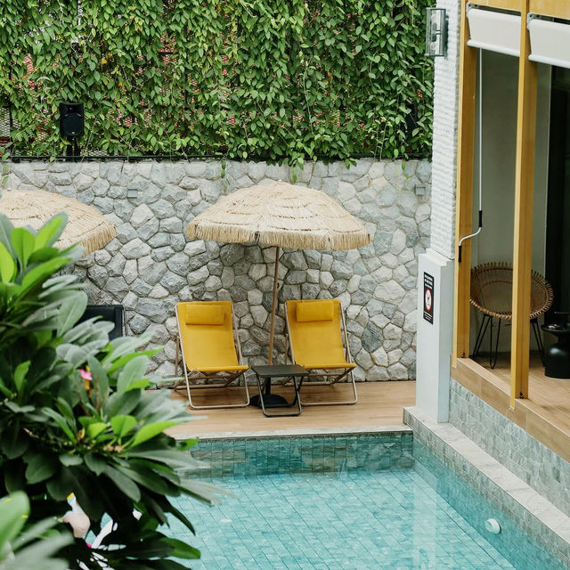 Zen Touch and Boutique Warmth