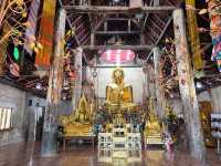 วัดศรีโพธิ์ชัย อำเภอนาแห้ว จังหวัดเลย