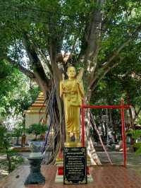 Wat Nam Won วัดน้ำวน ปทุมธานี