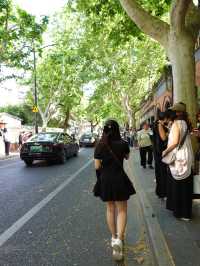 Wukang road
