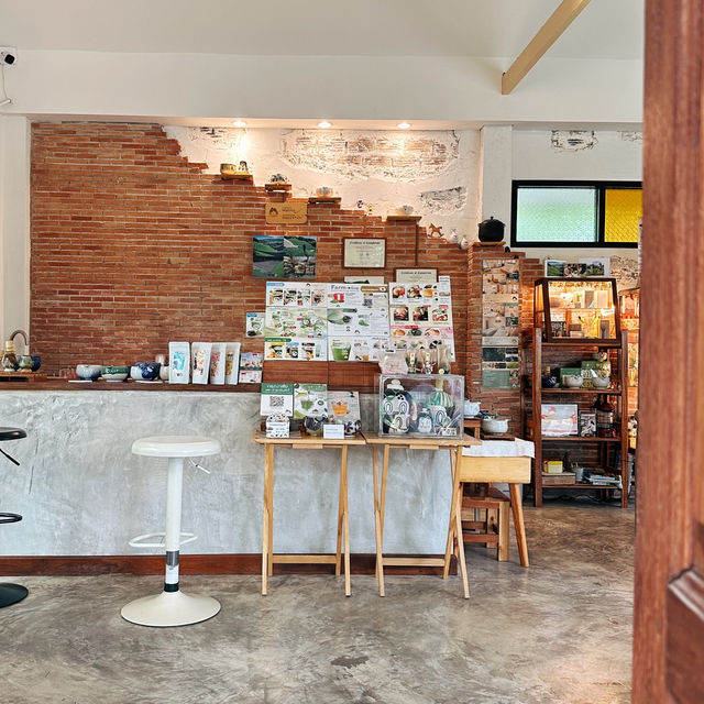 บ้านพอดีสุข | Lampang