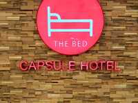 A unique capsule experience in the city - The Bed Capsule Hotel, Bukit Bintang.
