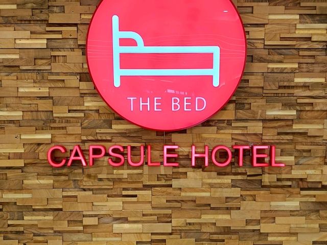 A unique capsule experience in the city - The Bed Capsule Hotel, Bukit Bintang.