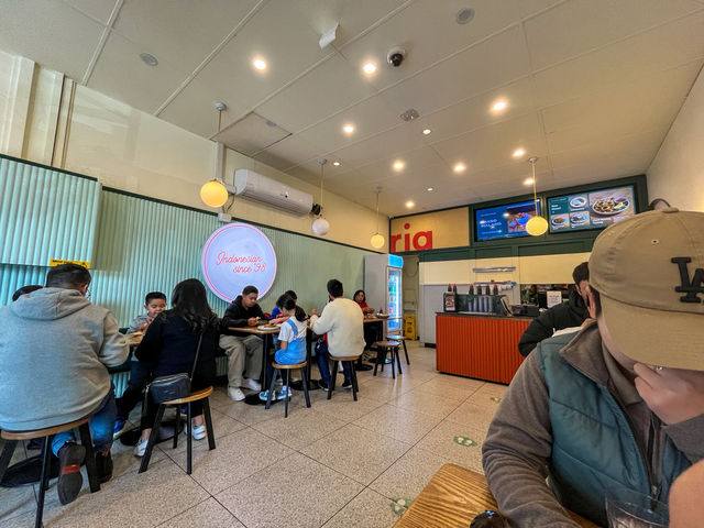 One of the best Indonesian Restaurant in Melbourne