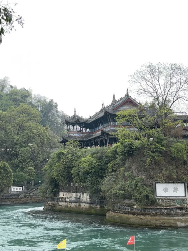 Dujiangyan Unlocked:Special Ops In The World’s Oldest Water War