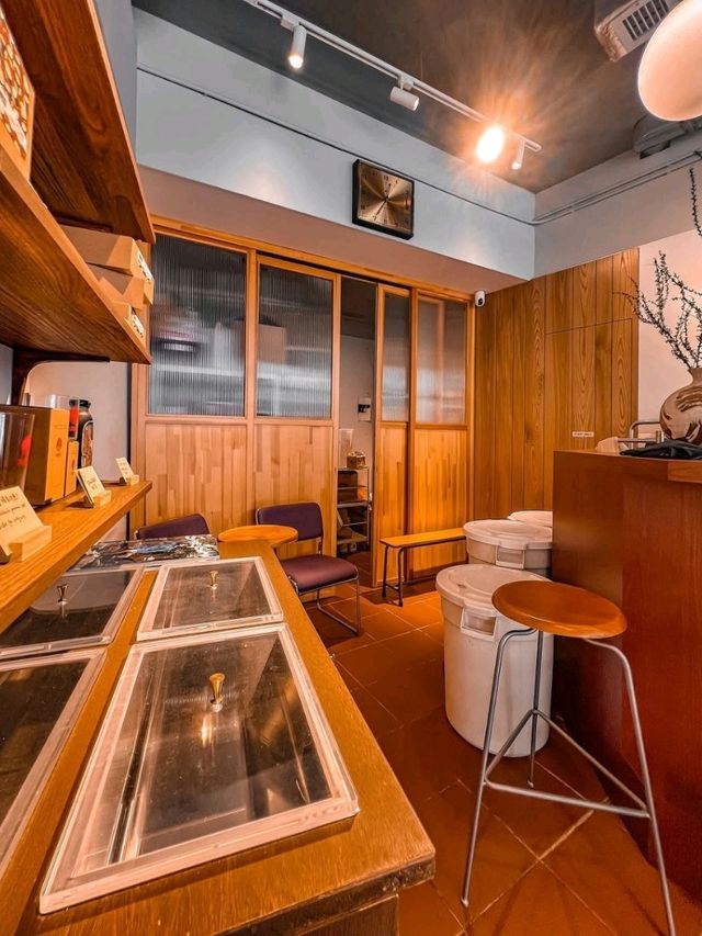 Sang Roastery Hong Kong