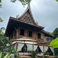 🎨🌿 Timethai Craft & Cafe – บางกรวย นนทบุรี 🌿🎨