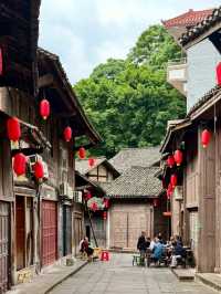 Chasing Light and Colors at Chishui Danxia Foguangyan