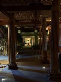 บาร์ลับในโรงแรมอัปสรา บรรยากาศริมคลองสุดผ่อนคลาย
