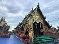 วัดไชยมงคล จ. ลำพูน วัดที่มีอายุกว่าหลายร้อยปี