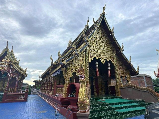 วัดไชยมงคล จ. ลำพูน วัดที่มีอายุกว่าหลายร้อยปี
