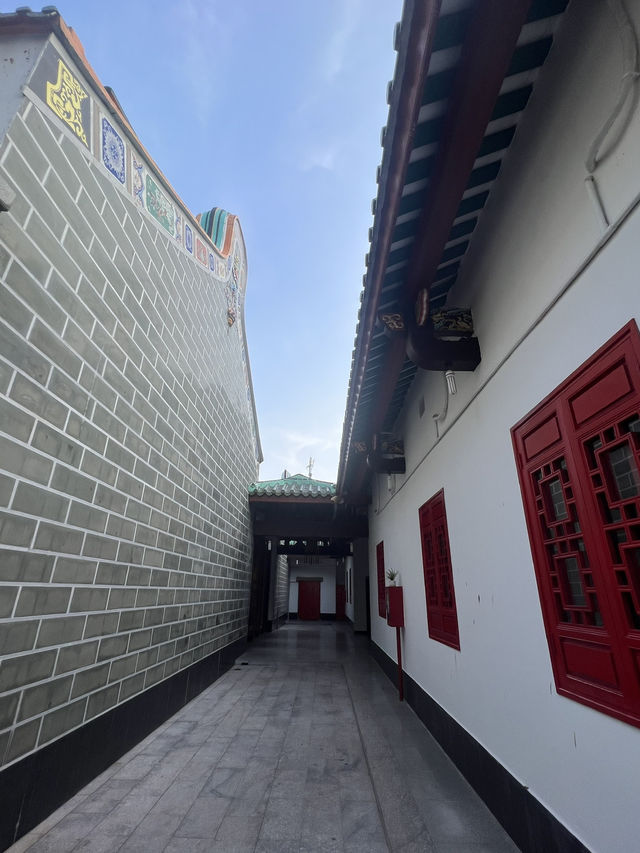 Nghia An Assembly Hall