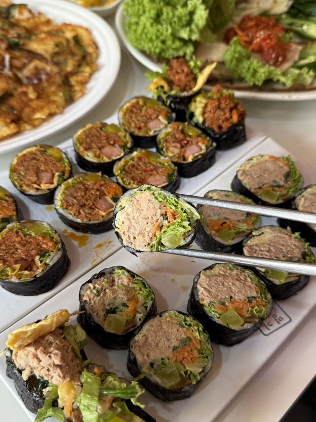 A Taste of Home at Myung Ga II — Korean Food Worth the Hype