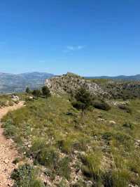 Chasing Views and Mountain Vibes at Montcabrer