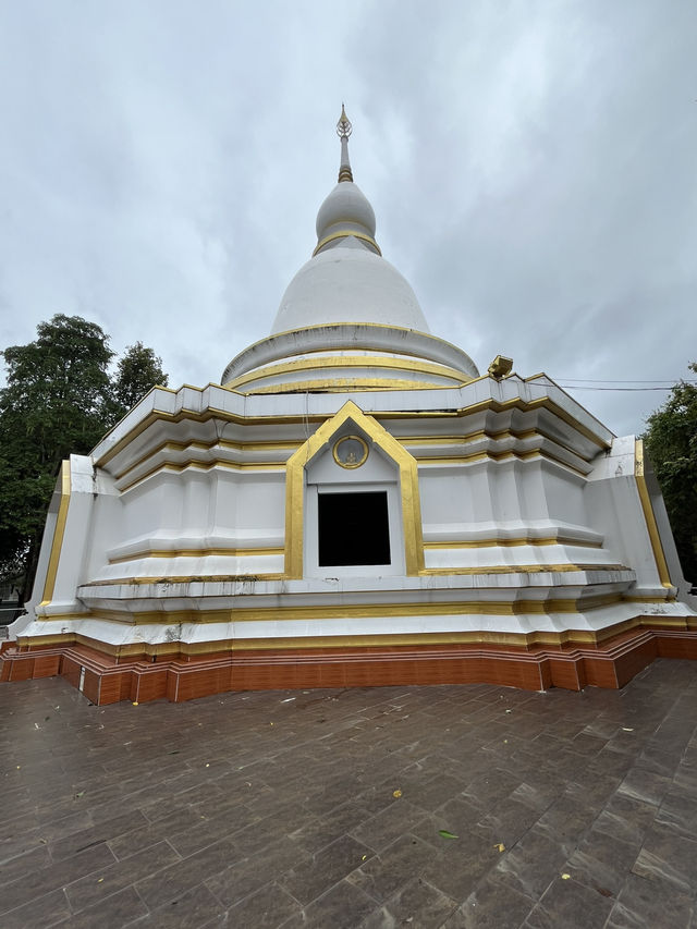 วัดป่าในเมือง พักจิตเบาๆ ที่วัดป่าคลองกุ้ง จันทบุรี