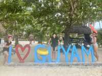 Instagrammable Guyam island Siargao