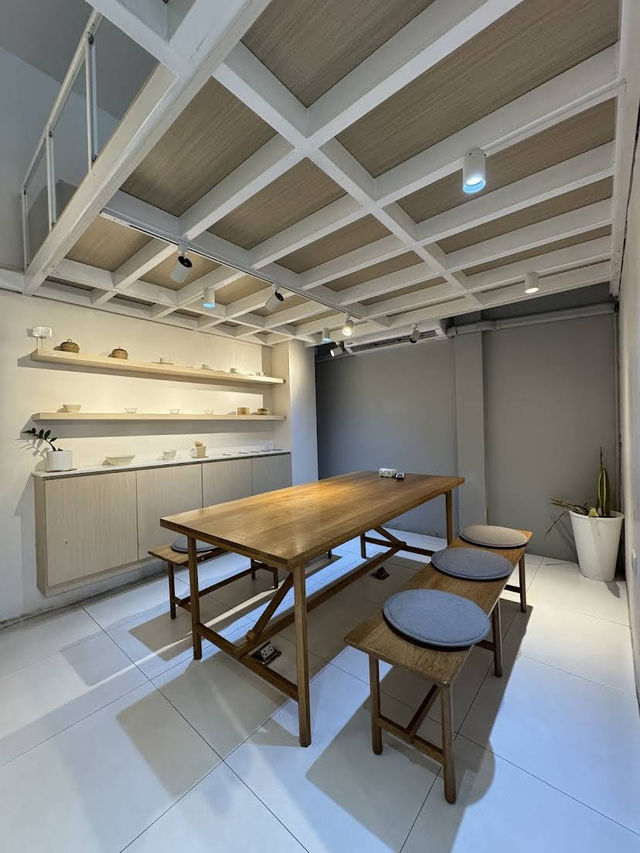 Rest is more Gelato Cafe Hatyai: Minimalist Scoops with a Japanese Soul