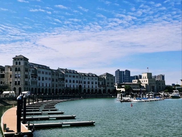 Nansha Marina Is That Laid Back Luxe Vibe