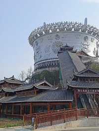 貴州之旅 黃果樹陡坡景區 古鎮 苗寨 
