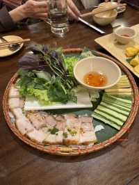 ร้านอาหารเวียดนามที่ได้มิชลิน