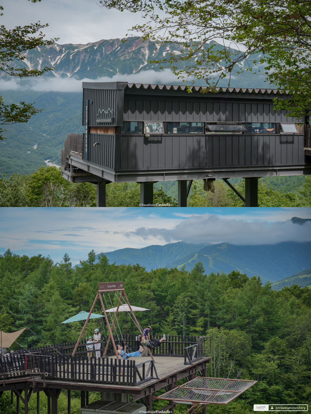 Hakuba หน้าร้อนสวยคุ้มค่ากับการไปไหมมาดูกัน???!