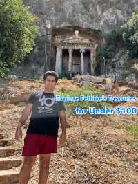 Lycian Legends and Mountain Views for Less Than $100