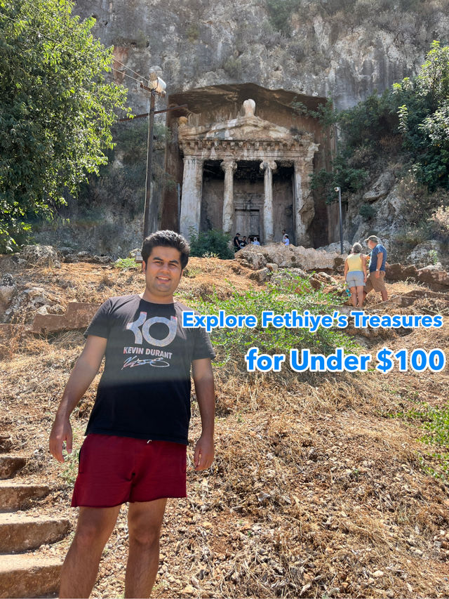 Lycian Legends and Mountain Views for Less Than $100