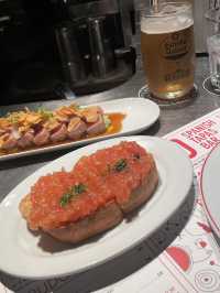 Enjoy dinner at VASO Spanish Restaurant