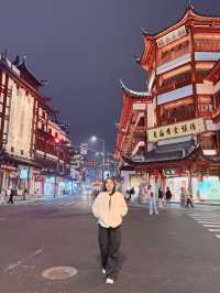 Yuyuan Garden 