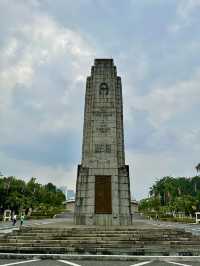 🕊️ Plaza Tugu Negara – Honour, History, and City Views in Bloom