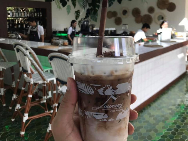 Journey Cafe Khaoyai 