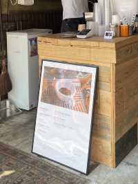 十条にできたばっかりのnewカフェnewagainespresso☕️