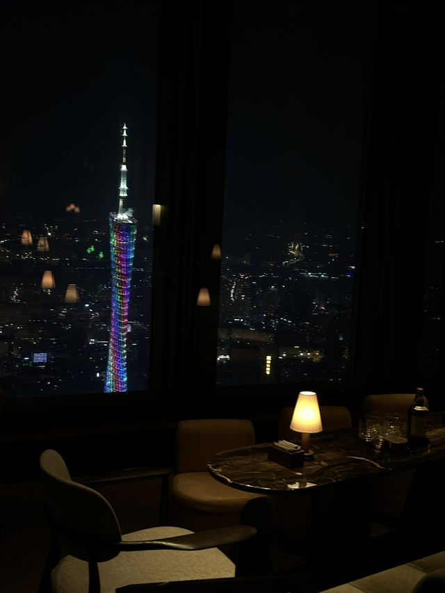 為咗體驗呢間酒店！！去左廣州快閃兩日一夜