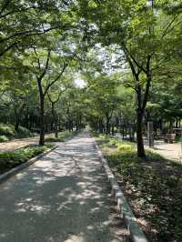 소망정원에서 소망을 담아
