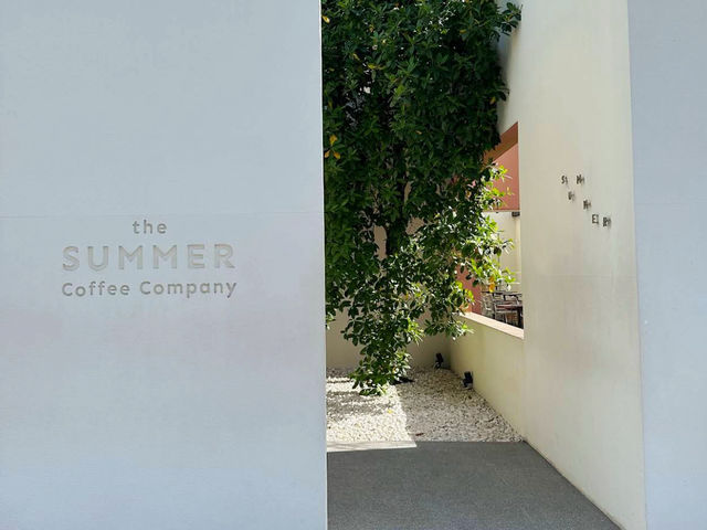 The Summer Coffee - Old Town