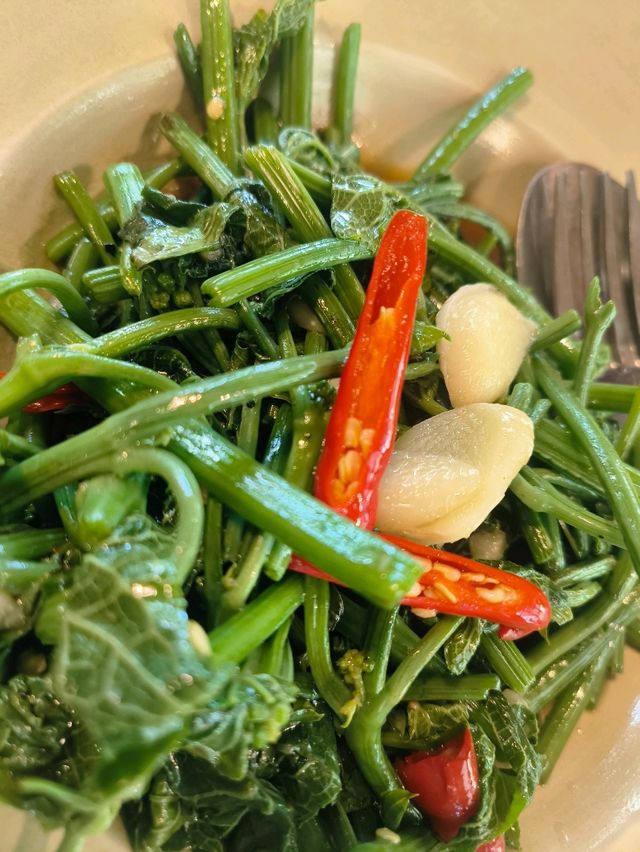泰國叢林主題餐廳