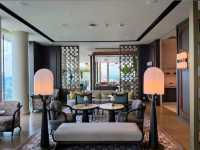 曼谷 | Dusit Thani Bangkok 座擁公園樹海的美麗景色