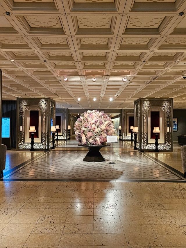 東京タワーを見守る、緑と静けさの都会クラシック🗼🌿