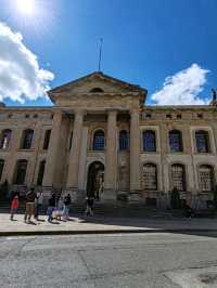 Oxford: A Symphony in Stone