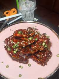 ชวนมากินบุฟเฟ่ต์ปูดองเกาหลีที่ร้านซูรัก 🇰🇷 SURAK
