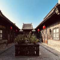 Pingyao Ancient City: A Time Capsule of Imperial China