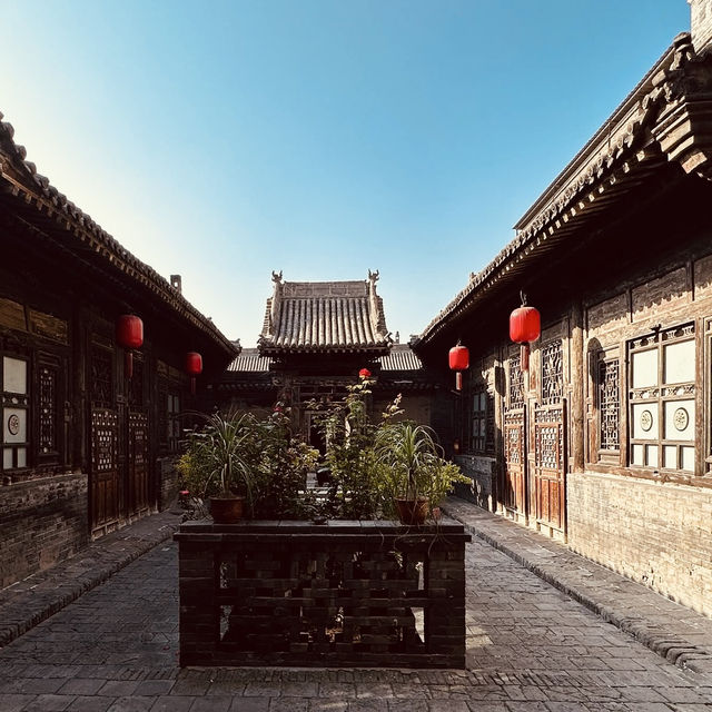 Pingyao Ancient City: A Time Capsule of Imperial China