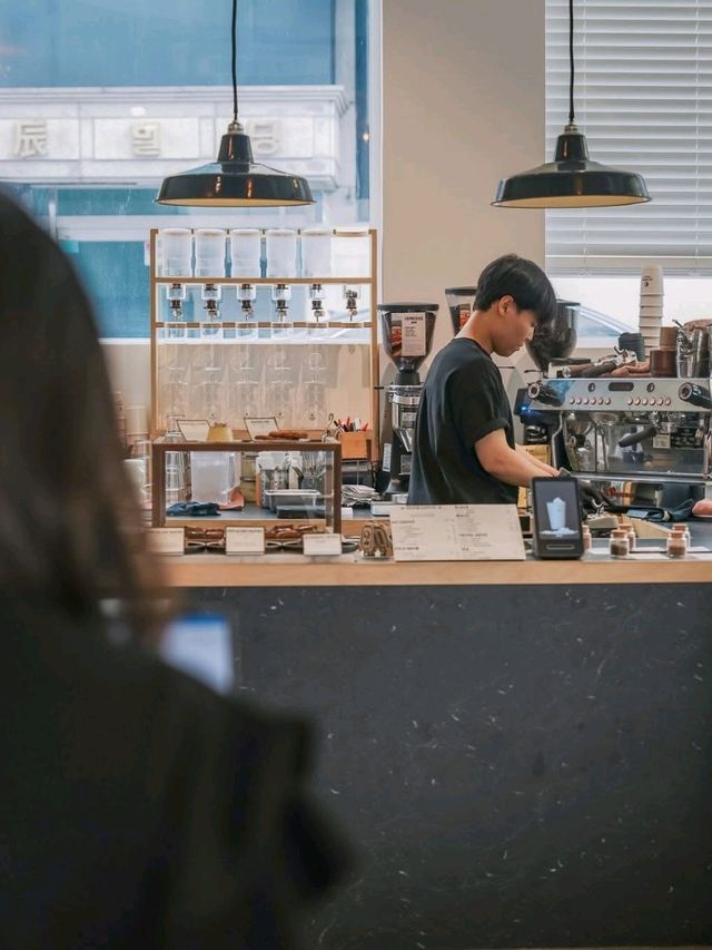 21 Gram Coffee Singapore