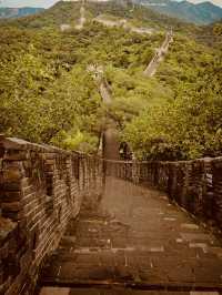 Mutianyu Great Wall: The Perfect Balance of Beauty & Accessibility