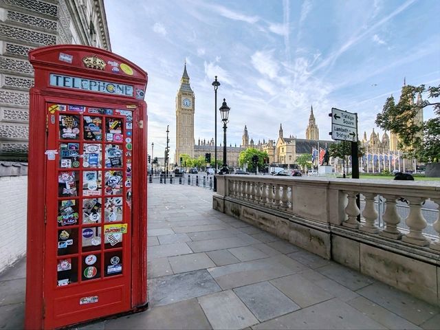 Big Ben: The Timeless Icon of Britain