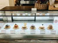 Hachi Café in Seoul