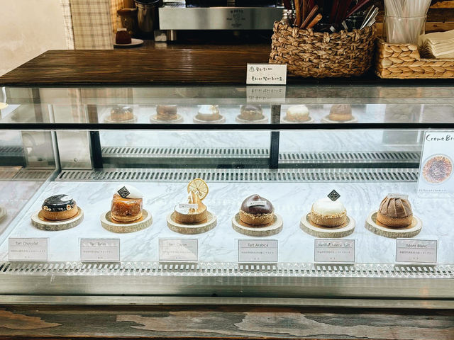 Hachi Café in Seoul