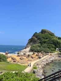 🍄Alien Landscape in Taiwan? Welcome to Yehliu's Mushroom Rocks!