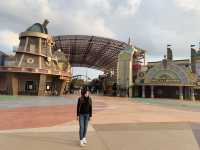 ✨ Jeju Shinhwa Theme Park – A Fun Half-Day Stop!