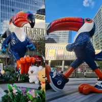 Shanghai Pop Mart: "City‑Only Collectibles – Molly in Qipao, Dimoo Xiaolongbao & Labubu Shanghai Pop
